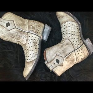 Harley Davidson Boots NWOT - Women’s Size 7.5